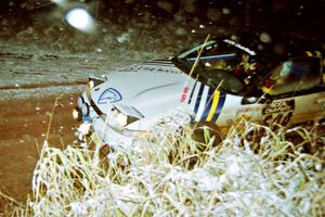 Dan Malott / Matt Malott Eagle Talon on SS8, Bob Lake II.