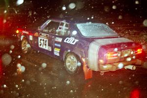 Mark Kleckner / Kathy Freund Dodge Colt at service in Kenton.