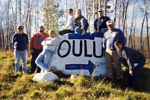 1999 Annual ASCC post-LSPR Oulu Rock photo