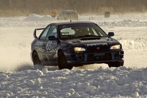 Brent Carlson / Matt Shaffer / Dave Steen, Jr. Subaru Impreza 2.5RS