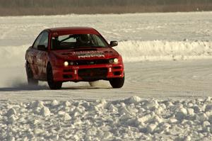 Mark Utecht / Dave Cammack / DS Subaru Impreza
