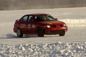 Pete Tavernier / Dan Gervais Nissan Sentra Spec V