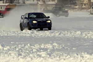 Brent Carlson / Matt Shaffer / Dave Steen, Jr. Subaru Impreza 2.5RS