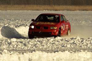 Pete Tavernier / Dan Gervais Nissan Sentra Spec V