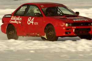 Mark Utecht / Dave Cammack / DS Subaru Impreza