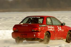 Mark Utecht / Dave Cammack / DS Subaru Impreza