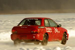 Mark Utecht / Dave Cammack / DS Subaru Impreza