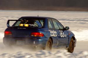 Brent Carlson / Matt Shaffer / Dave Steen, Jr. Subaru Impreza 2.5RS