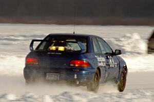 Brent Carlson / Matt Shaffer / Dave Steen, Jr. Subaru Impreza 2.5RS