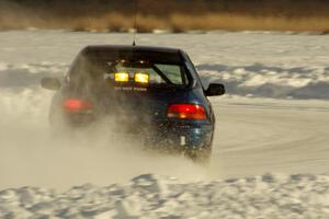 Brent Carlson / Matt Shaffer / Dave Steen, Jr. Subaru Impreza 2.5RS