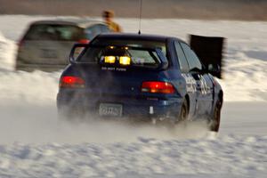 Brent Carlson / Matt Shaffer / Dave Steen, Jr. Subaru Impreza 2.5RS