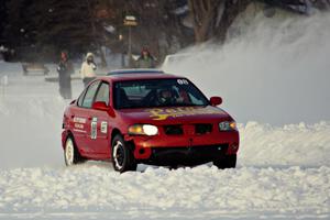 Pete Tavernier / Dan Gervais Nissan Sentra Spec V