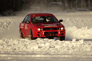 Mark Utecht / Dave Cammack / DS Subaru Impreza