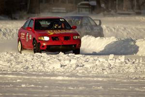 Pete Tavernier / Dan Gervais Nissan Sentra Spec V