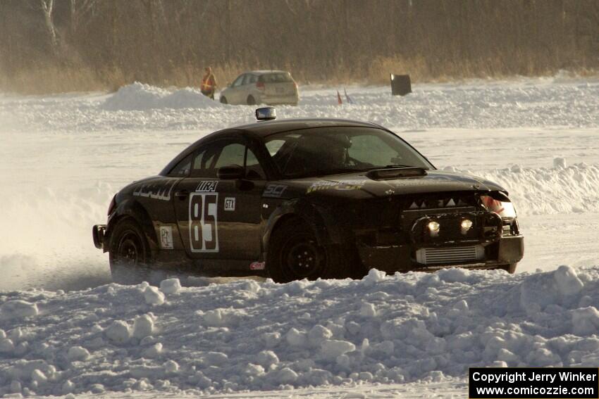 Cody Reinhofer's Audi TT