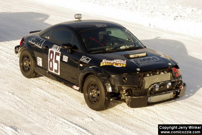 Cody Reinhofer's Audi TT