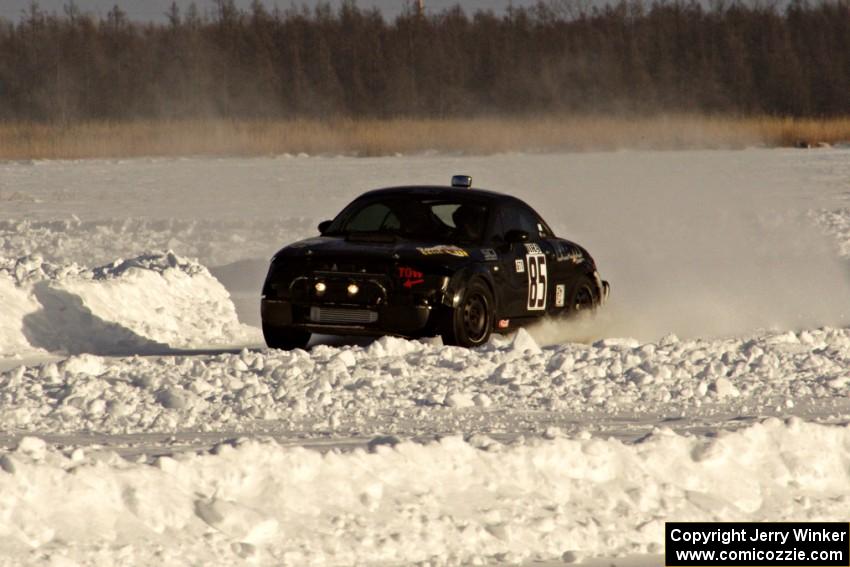 Cody Reinhofer's Audi TT