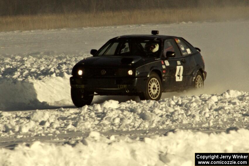 Brian Lange / Matt Bjorge VW Corrado