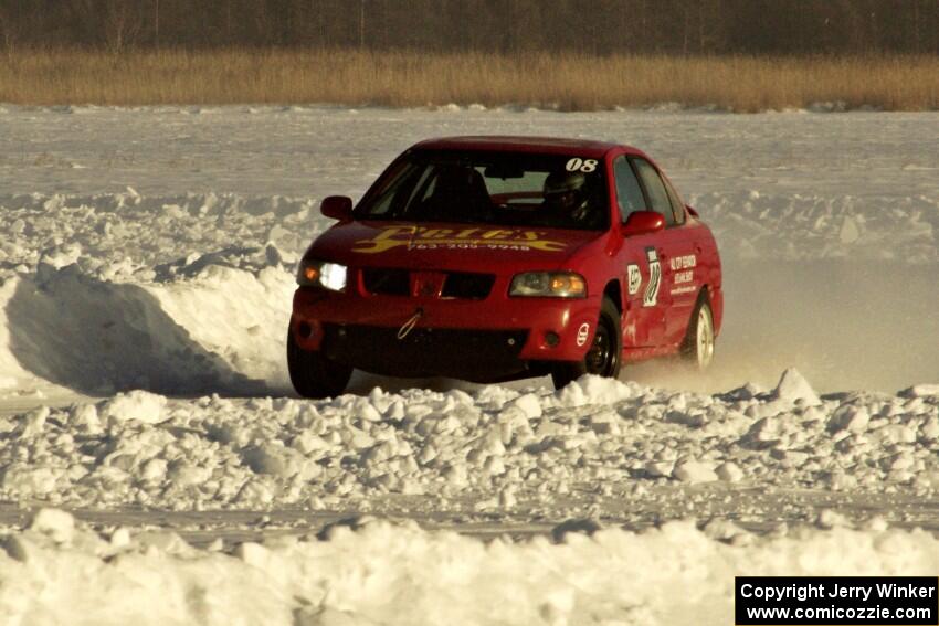 Pete Tavernier / Dan Gervais Nissan Sentra Spec V