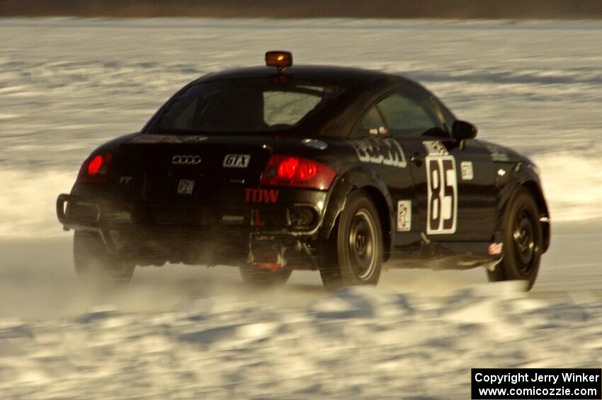 Cody Reinhofer's Audi TT