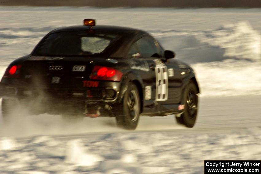 Cody Reinhofer's Audi TT