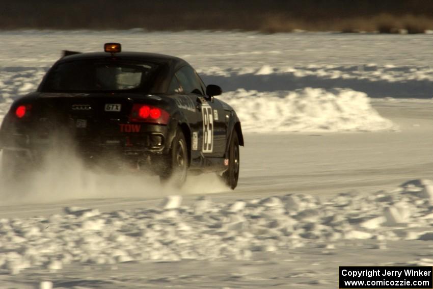 Cody Reinhofer's Audi TT