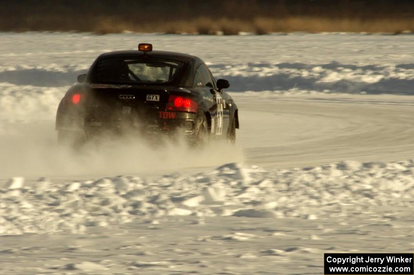 Cody Reinhofer's Audi TT