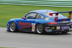 Duncan Ende / Spencer Pumpelly Porsche GT3 Cup