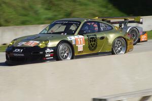 Nick Ham / Chris Thompson Porsche GT3 Cup