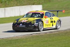 David Heinemeier Hansson / Dominik Farnbacher Porsche GT3 Cup