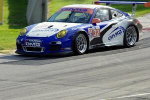 James Sofronas / Alex Welch Porsche GT3 Cup