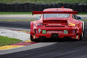Marco Holzer / Seth Neiman Porsche GT3 RSR