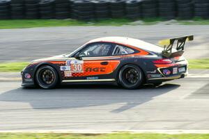 Carlos Kauffmann / Henrique Cisneros / Sean Edwards Porsche GT3 Cup