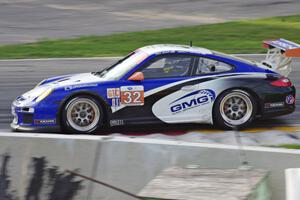 James Sofronas / Alex Welch Porsche GT3 Cup