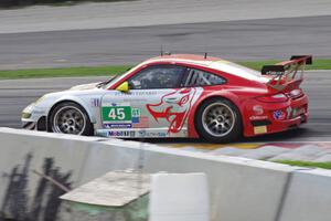 Jörg Bergmeister / Patrick Long Porsche GT3 RSR