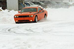 Preston Jordan's Dodge Challenger R/T ran in Time Attack