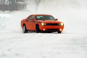 Preston Jordan's Dodge Challenger R/T ran in Time Attack