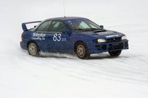 Mark Utecht / Dave Cammack Subaru Impreza 2.5RS