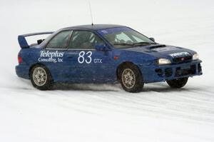 Mark Utecht / Dave Cammack Subaru Impreza 2.5RS