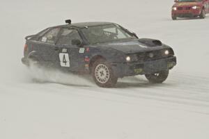 Brian Lange's VW Corrado