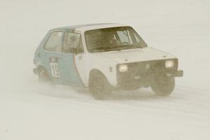 Brad Johnson / Dee Pendergast VW Rabbit