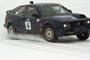 Brian Lange's VW Corrado