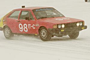 Mark Olson's VW Scirocco