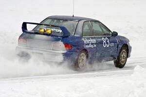 Mark Utecht / Dave Cammack Subaru Impreza 2.5RS