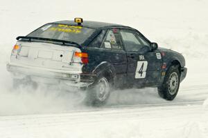 Brian Lange's VW Corrado