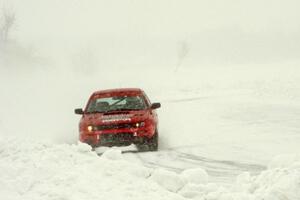 Brent Carlson / Matt Shaffer Subaru Impreza