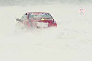 Pete Tavernier / John Gamboni Nissan Sentra Spec V