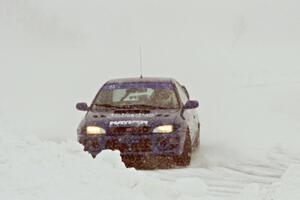 Mark Utecht / Dave Cammack Subaru Impreza 2.5RS