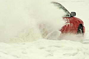 Brent Carlson / Matt Shaffer Subaru Impreza