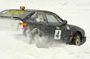 Brian Lange's VW Corrado